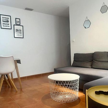 Apartamento La Laja 5 min de la playa Cádiz Exterior foto