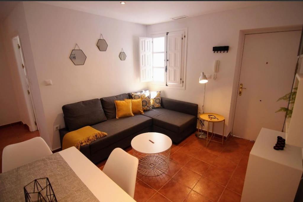 Apartamento La Laja 5 min de la playa Cádiz Exterior foto