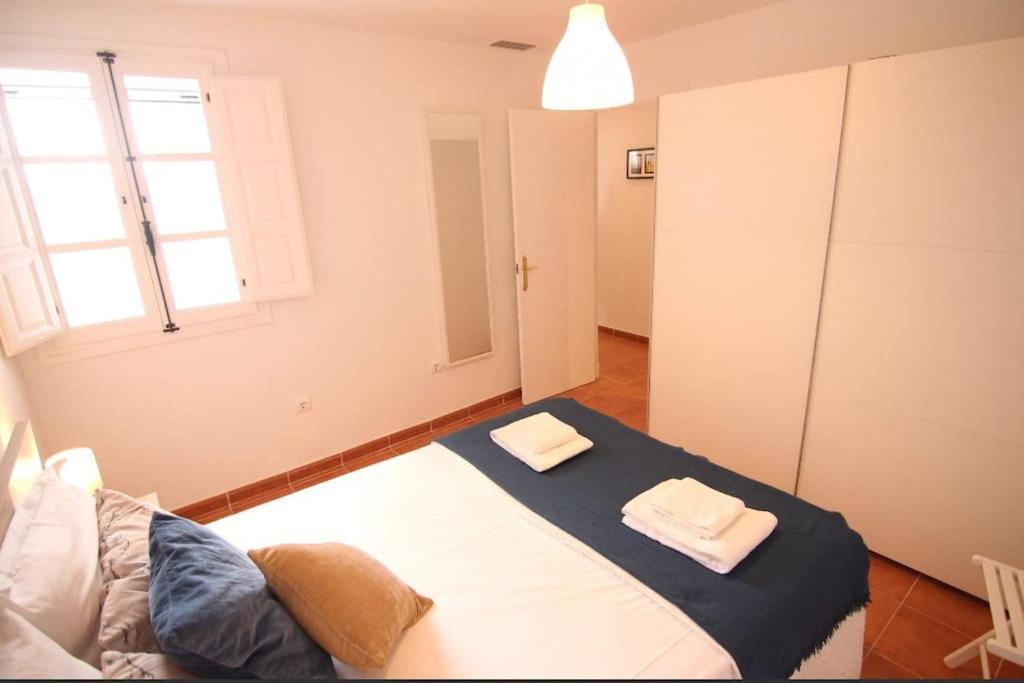 Apartamento La Laja 5 min de la playa Cádiz Exterior foto