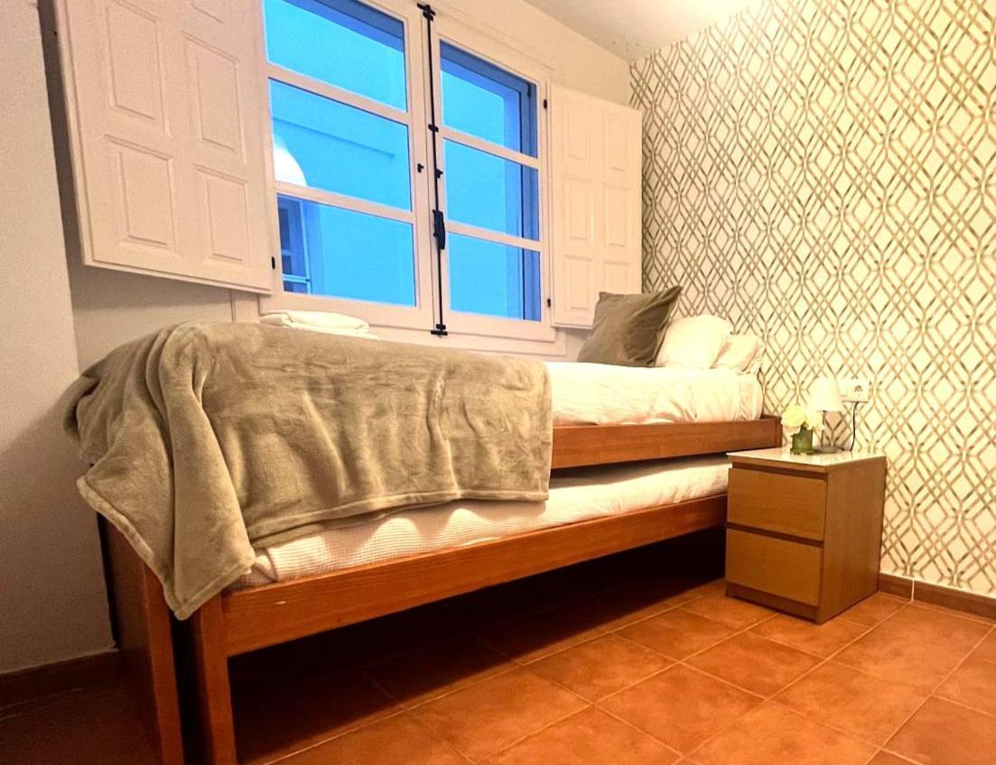 Apartamento La Laja 5 min de la playa Cádiz Exterior foto